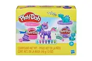 Play-doh - 6 Pack Sparkle Collection Arts And Crafts Toys - Hasbro
