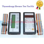 Thyssenkrupp Thyssen elevator service tool API/CPI Parameter +Diagnostic Unit