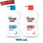 Acne Aid Liquid Cleanser Gentle Oil Control Oily Sensitive Skin No Soap 900 ml