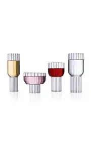 [fferrone] Set-Of-Two Frances Water Glasses
