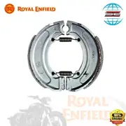 Royal Enfield brake shoe & spring kit for all new classic 350 (KAB00400/A)