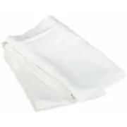 Egyptian Cotton 1500 Thread Count Solid Pillowcase Set King-White