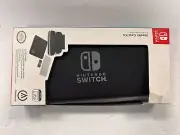 NEW! PowerA Stealth Case Kit for Nintendo Switch Lite - Black