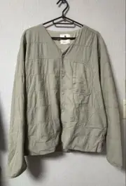 Snow Peak Flexible Insulated Cardigan