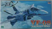 Hasegawa 65715 (15) 1/72 Macross Zero VF-0S