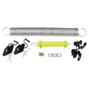 Myles Slinky Gate Handle Set