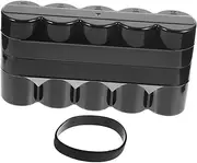 [SWOOMEY] Film Holder Case Hard Plastic Canisters for Film Durable Weather Resistant Easy Access