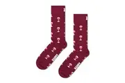 Happy Socks Glass Of Wine Sock (4500)