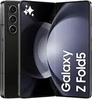 [Samsung] Galaxy Z Fold5 AI Smartphone, 256GB, Phantom Black