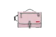 Skip Hop Pronto Changing Station Baby Diaper Change Pad - Pink Heather