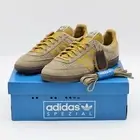 JR5288 C.P. Company × adidas Originals Wimberly Spezial Tech Khaki (Men's)