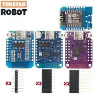 在飛比找蝦皮購物優惠-Wemos D1 Mini Pro V3.0 Nodemcu