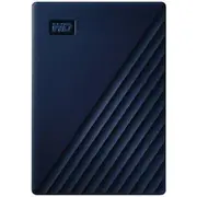 WD 2TB My Passport for Mac Portable Hard Drive Blue