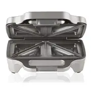 Sunbeam Big Fill Toastie For 2 Sandwich Press GR6250