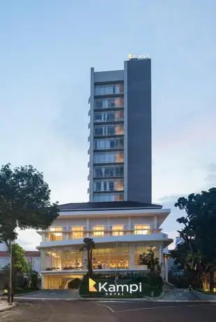 泗水康皮飯店Hotel Kampi Surabaya