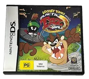 Looney Tunes Galactic Taz Ball DS 2DS 3DS Game *Complete* Marvin Martian (Pre-Owned)