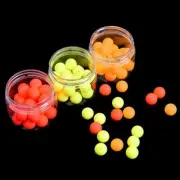 Rig Rigging Material Bottom Beans Fishing Floats Beads Foam Floats Ball