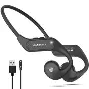 Open Ear Headphones Wireless Bluetooth, Upgraded 5.3 Bluetooth Headphones wit...