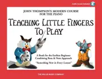 在飛比找博客來優惠-Teaching Little Fingers to Pla