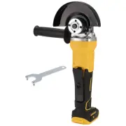 125mm Brushless Angle Grinder for 18V 20V Battery Cordless Grinding4279