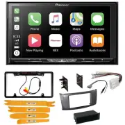 Pioneer AVH-W4500NEX CD/DVD Receiver w/Apple CarPlay for 2013-2019 Nissan Sentra