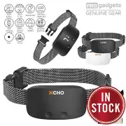 New Anti Barking Dog Collar Training Compact Stop Bark Pet Vibrate Sound ONLY