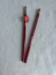 Vintage Coca-Cola Collector’s Club Pencils W/ Drink Coca Cola In Bottles Clip