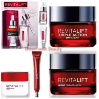 在飛比找蝦皮購物優惠-Loreal Paris Revitalift 1.5 透明