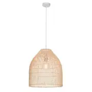 Mercator Sawyer Boho Rattan Pendant Light