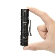 Rechargeable Flashlights 1200 Lumens EDC Flashlight AA Pocket Flashlight High...