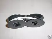 Royal Manual Portable Typewriter Ribbon (Black & White Correction Tape)