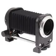 Macro Lens Fold Bellows Close Up for Nikon Zf Z5 Z50 Z6II Z7II Z9 Z Mount Camera