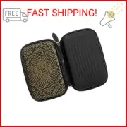 Sentinel 6 Dart Case, Holds Extra Accessories, Tips, Shafts and Flights, Compati