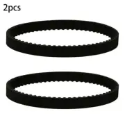 2PCS 3M-201-6.5 Toothed Vacuum Drive Belt For Hoover Vax U90-MA-R U91-MA-B Parts