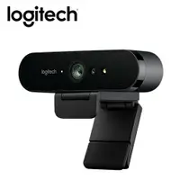 在飛比找樂天市場購物網優惠-羅技 Logitech BRIO 4K HD 網路攝影機 [