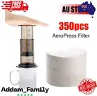 350PCS Disposable Drip Coffee Filter Paper Strainers for Aeropress Coffee maker