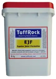 Tuffrock Equine Joint Formulae 5kg 10kg Horse Ligament Bones Tendons Supplement