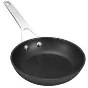 7 inch Small Frying Pan, Carbonize also Nonstick Omelette Pan, PFOA 7 Inch