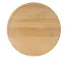 Bamboo Storage Turntable Lazy Susan Spice Organiser kitchen Storage NewBestPrice