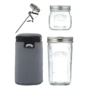 Kilner Yoghurt Making Set - 500mL