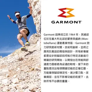 GARMONT 男款 GTX 中筒越野疾行健走鞋 9.81 Engage MID 002840 (S05016)｜健行