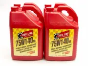 Redline 57125 Gear Oil 75W140NS Full Synthetic 4 Gallons