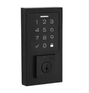 Kwikset SmartCode 270 Venetian Bronze Touchpad Electronic Lock