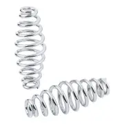 5" Barrel Solo Seat Springs Fit For Harley Sportster Chopper Bobber Softail