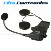 SENA SMH-A0301 REPLACEMENT HELMET CLAMP KIT BOOM MICROPHONE FOR SMH10 BLUETOOTH