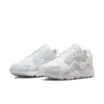 【NIKE 耐吉】慢跑鞋 男鞋 運動鞋 緩震 NIKE AIR HUARACHE RUNNER 白 DZ3306-100