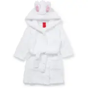 Brilliant Basics Kids Bunny Gown - White