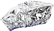 CALLARON 1Pc Hair Treatment Cap Silver Thermal Cap for Scalp Protection Home and Salon Use Deep Conditioning for Hair Coloring and Care Multi Functional Heat Insulation Hat