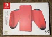 Official Joy-Con Comfort Grip for Nintendo Switch [ RED Edition ] NEW