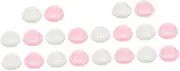 Cabilock 2sets Candy Box Sweets Goodie Bags Shell Boxes Reception Charcuterie Money Wedding Packaging Favor Custom Prank Chain Occasion Birthday Party Decorations Pp 10pcs*2